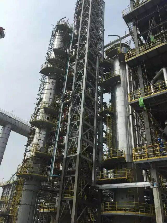 开化设备翻新喷涂・钢构厂房升级改造